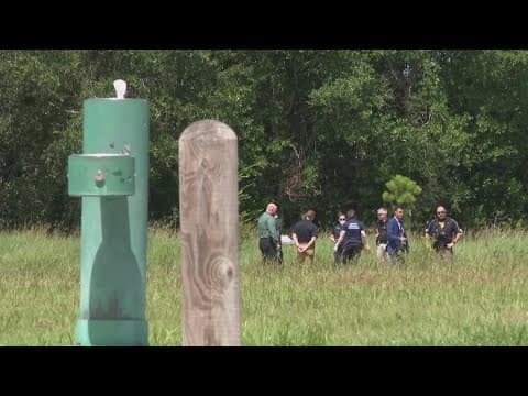 2 men found shot to death in southwest Houston park, police say