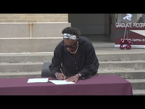 Texas A&M will pay Dr. Kathleen McElroy $1M settlement after botched hiring