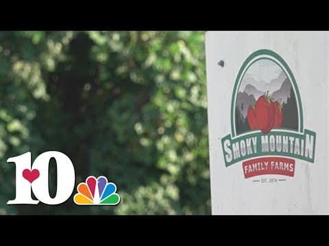 Migrant workers face uncertainty after storms sweep away East Tennessee farms