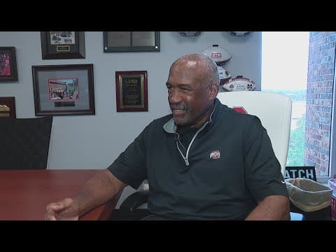 Ohio State Athletics Director Gene Smith savors last football season