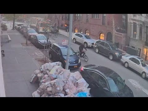 Search continues for gunman who killed UnitedHealthcare CEO, officials say