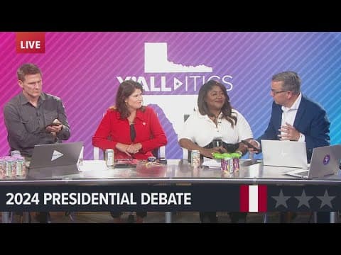 Political experts react to Taylor Swift endorsing Kamala Harris for president