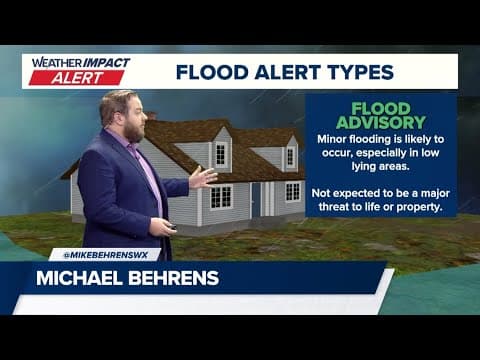 The 10 WEATHER IMPACT Show | Feb. 14, 2025