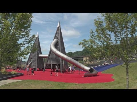 Park goers share their favorite spots at Aspire