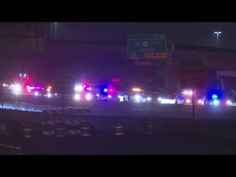 Officers in Harris County cracking down on DWIs this holiday weekend