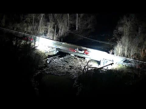 Sky9: MD-198 logjam