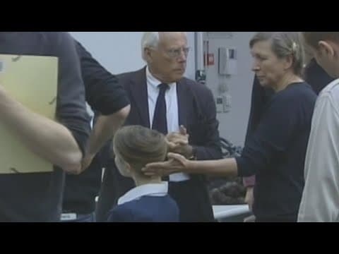 Fashion designer Giorgio Armani dead at 91