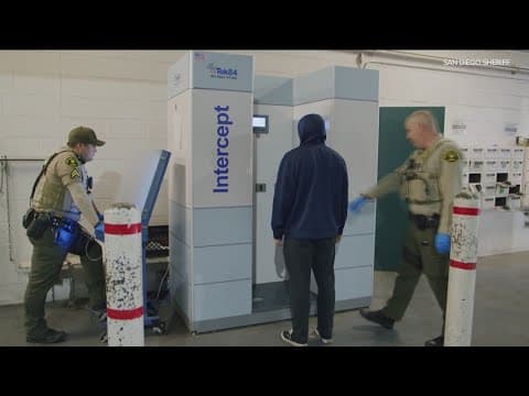San Diego Sheriff talks jail reform