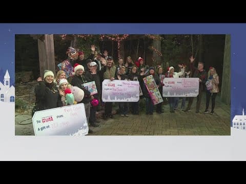 Toys for Tots Tuesday 6 p.m. guests – Tuesday, Dec. 17, 2024