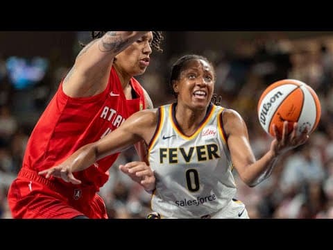 Dream beat Fever 80-68 in Game 1 of WNBA playoffs | Postgame Reaction | 13Sports