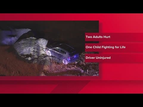 3 people hit by car in Herndon