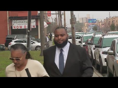 Jury deliberates in Cardell Hayes retrial, no verdict yet