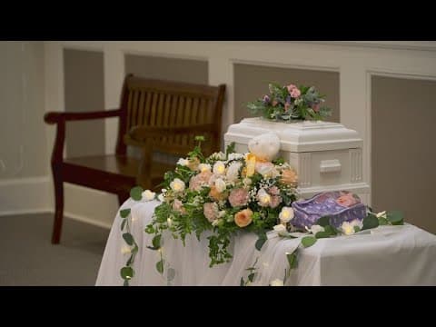 Ellis County remembers and honors Baby Jane Doe a year later