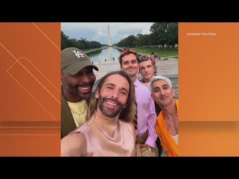 Queer Eye films final season in Washington, DC