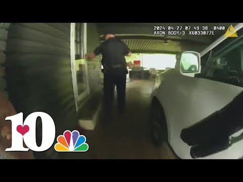 KPD releases video of officer involved shooting