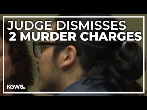 Prosecutors regroup after judge dismisses 2 of 3 murder charges in Vancouver officer’s death