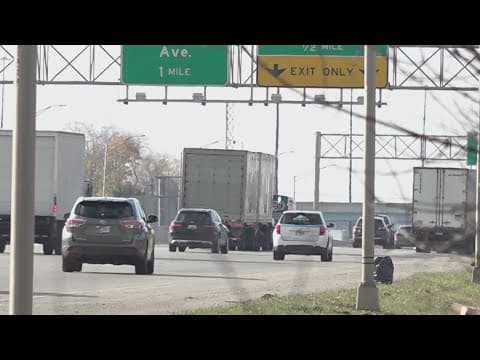 Increase in road risks ahead of New Year's Eve weekend