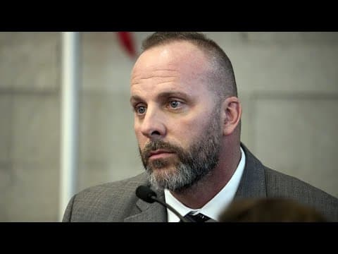 New trial date set for former Franklin County deputy Jason Meade's murder trial
