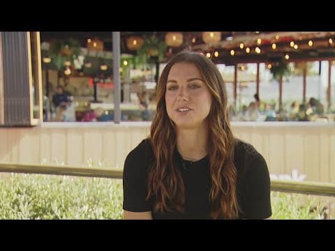 Soccer star Alex Morgan set to open Del Mar Wine and Food Festival