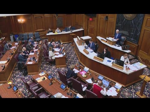 Trans women could be barred from college sports under Indiana bill