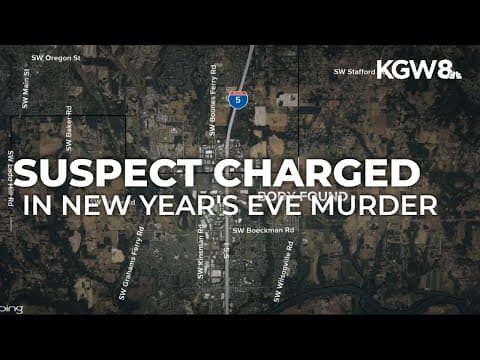 Salem man charged in murder of woman on New Year’s Eve