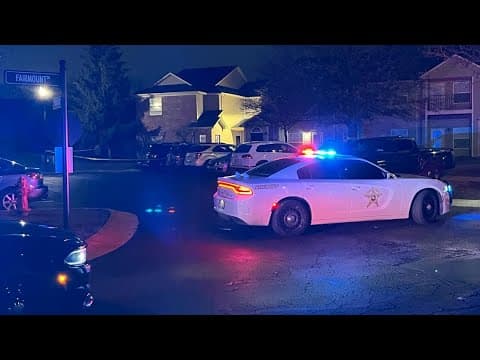 22-year-old man injured in Avon shooting