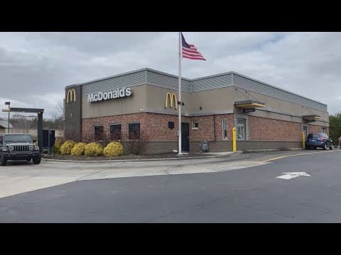McDonald's resumes sales of Quarterpounders following  E. Coli outbreak