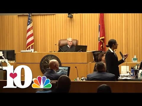 Davis-Jordan trial: State gives final rebuttal