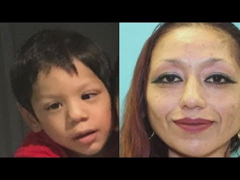 FBI offers $25K reward for information leading to arrest of missing North Texas boy's mother