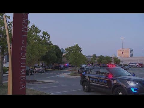 'Altercation' leads to deadly shooting inside Columbia Mall, Howard Co. Police say