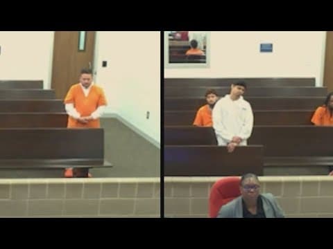 Father, stepson charged in alleged Grand Parkway murder-for-hire scheme