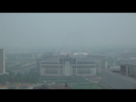 Experts warn unsafe air quality alerts may become more common