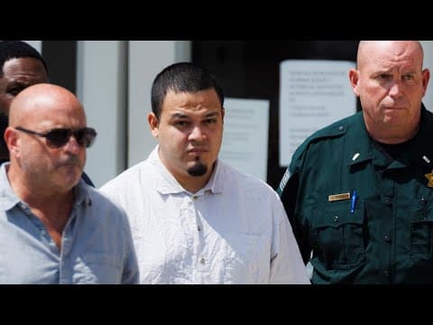 Kilmar Abrego Garcia is freed from Tennessee jail so he can rejoin family in Maryland to await trial