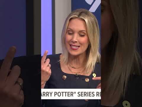 Stars of new "Harry Potter" series announced