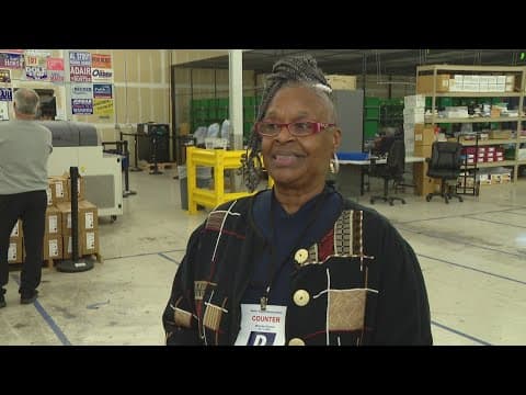 Polls now closed in Indiana | Decision 2023