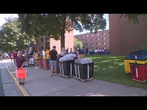 WATCH LIVE: U of M highlights campus safety