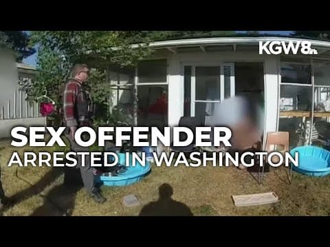 Vancouver police search for more victims after arresting man accused of assaulting 12-year-old