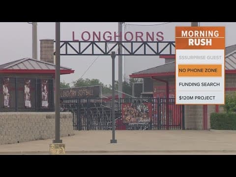 North Texas school district cracks down on phones