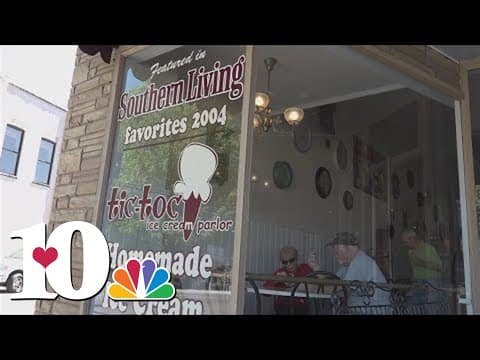 Hometown Spotlight: TicToc Creamery