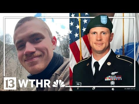 Army identifies soldiers killed in D.C. plane crash
