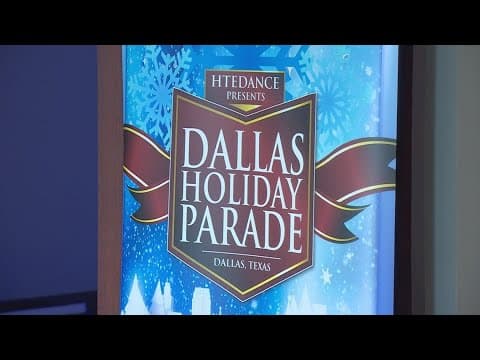 Dallas Holiday Parade may lose its giant inflatables as city costs balloon