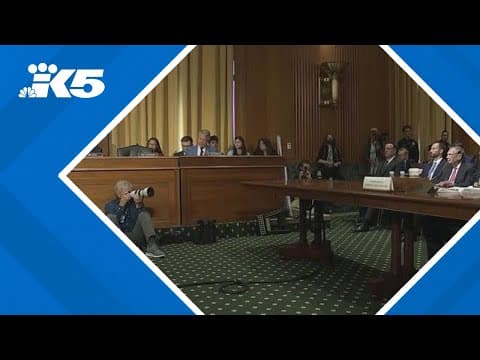 'You oughta resign': Senators verbally spar with RFK Jr.