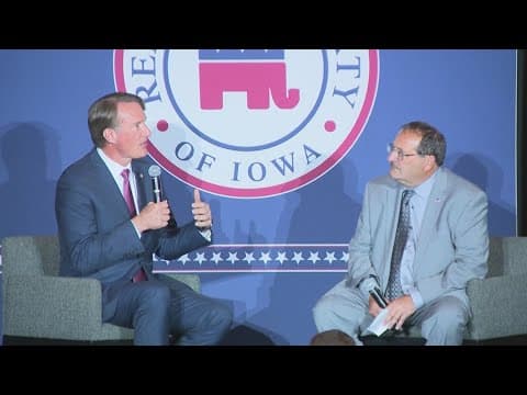 VA Gov. Youngkin headlines major GOP fundraiser