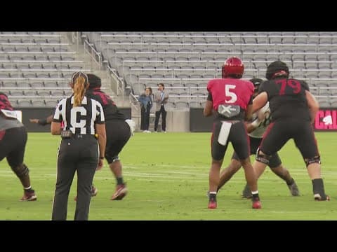 San Diego State prepared to kick off 2025 football season