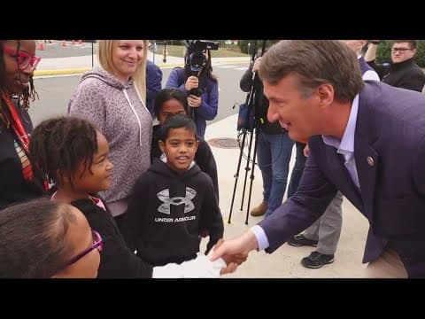 What the Virginia elections could mean for Gov. Youngkin