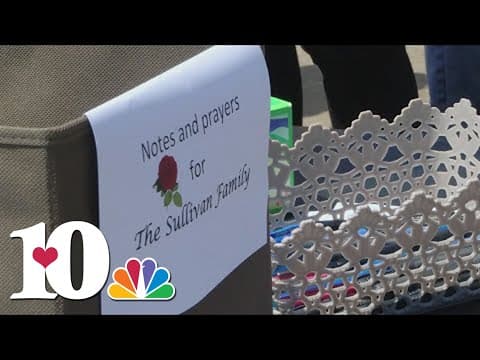 Rutherford Co. director of schools shares latest after son was swept into storm drain