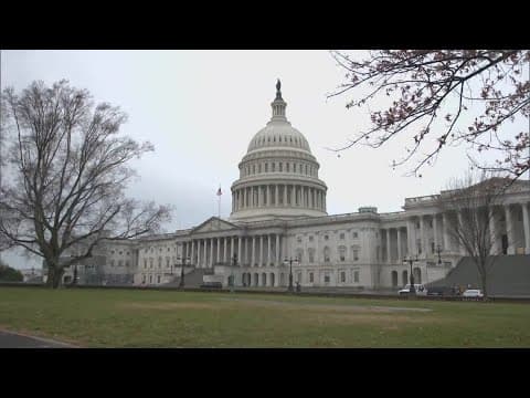 U.S. government faces partial shutdown