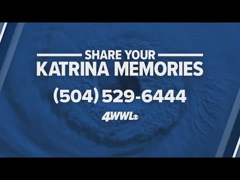 Katrina Remembered: Lakeview 20 Years Later | Share Your Katrina Memories with WWL