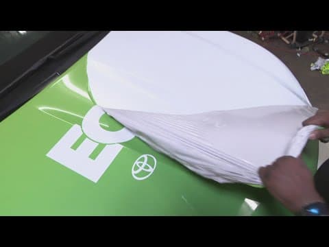 ECO9 is getting a much needed makeover