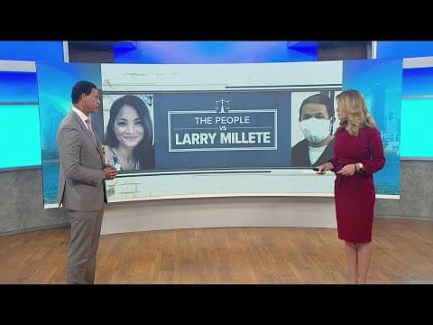 Breaking down the Larry Millete hearing and tactics used by attorneys
